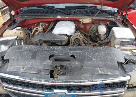 2007 Chevrolet Silverado 1500 Classic Ls from USA, damaged, VIN 1GCEC19Z37Z126301